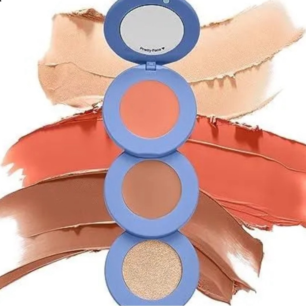 Alleyoop Stack The Odds Multi-Use Face Palette Sunkissed